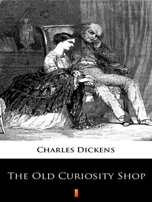 cover image of The Old Curiosity Shop